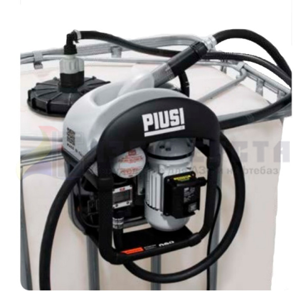 Станция для Adblue (PIUSI THREE25 + K24 meter +SB325 nozzle+SEC), рис. 1